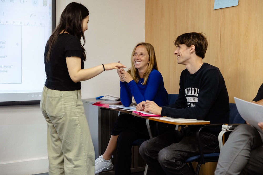 Intensivos de mayo y junio